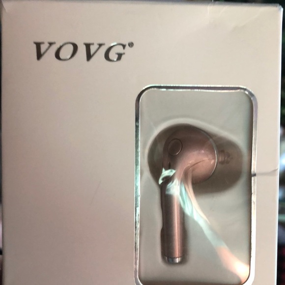 Blue tooth phone earbud  for reciving and Talking - Picture 2 of 5